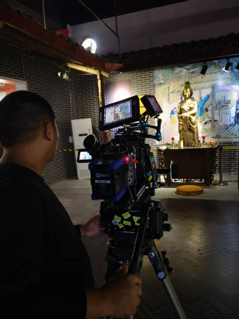 场景赋能，沉浸体验——谯城区TVC与广告片拍摄制作的场景化探索